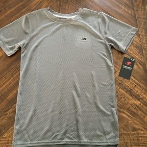 New Balance Boy’s Tech Shirt